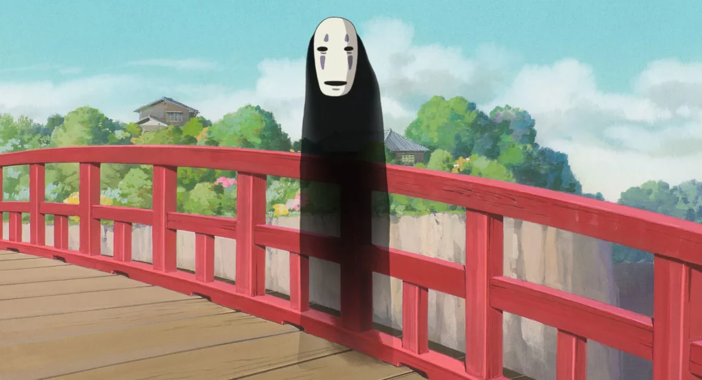 神隱少女角色 無臉男