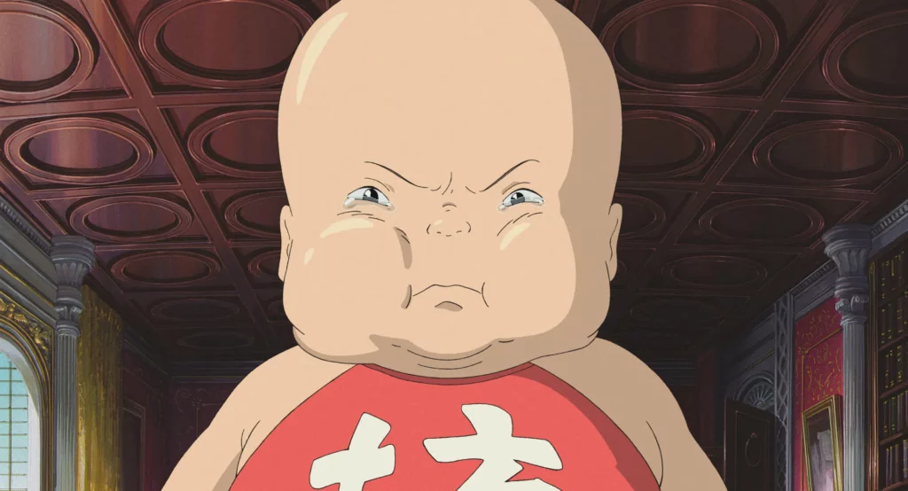 神隱少女角色 坊寶寶