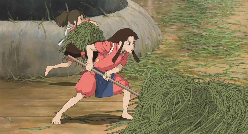 神隱少女角色 小玲