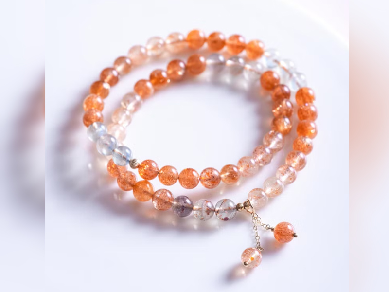 阿魯沙功效 Pink Laboratory 粉紅製造 阿魯沙水晶手鍊