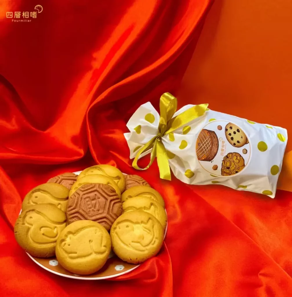 拜土地公:四層相嗜三牲三嗜誠意滿滿供品組