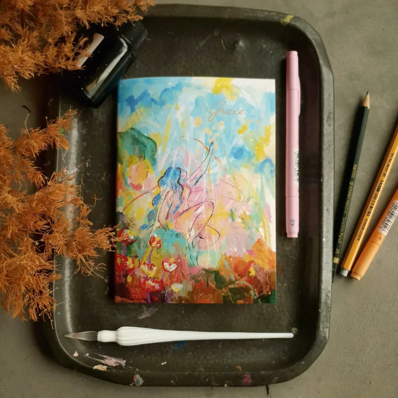 顯化法則 後樂園korakuen 感恩日記/自由筆記