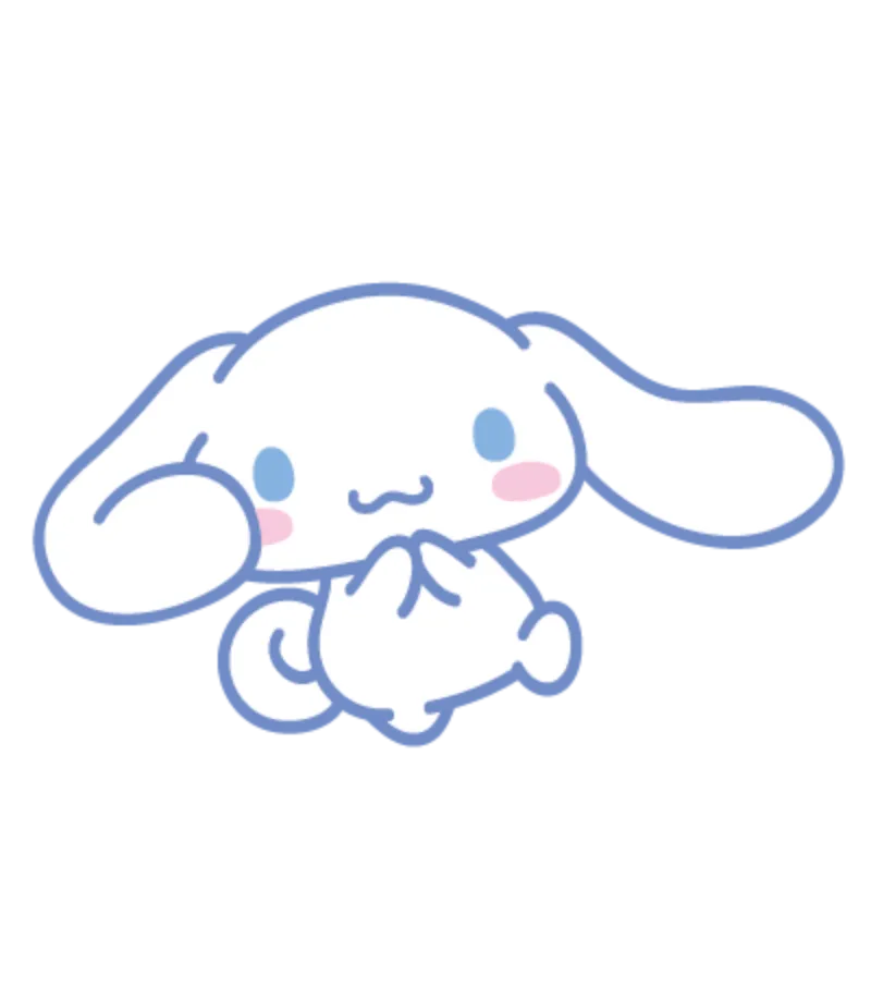 三麗鷗角色名字 大耳狗喜拿