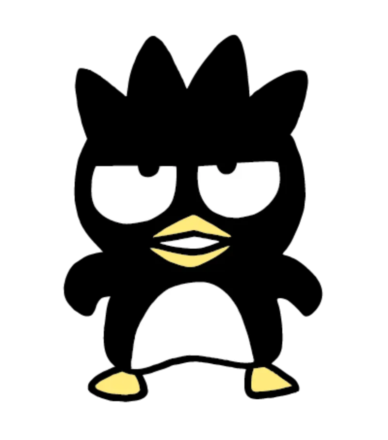 三麗鷗角色名字 酷企鵝