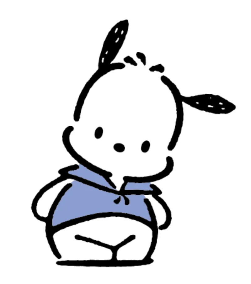 三麗鷗角色名字 帕恰狗