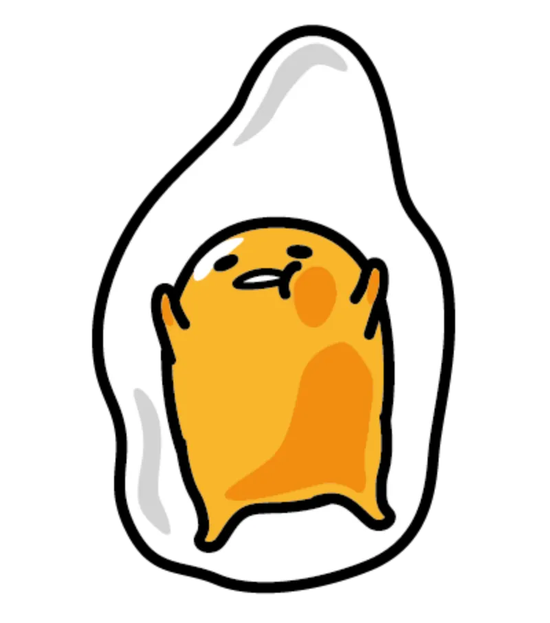 三麗鷗角色名字 蛋黃哥