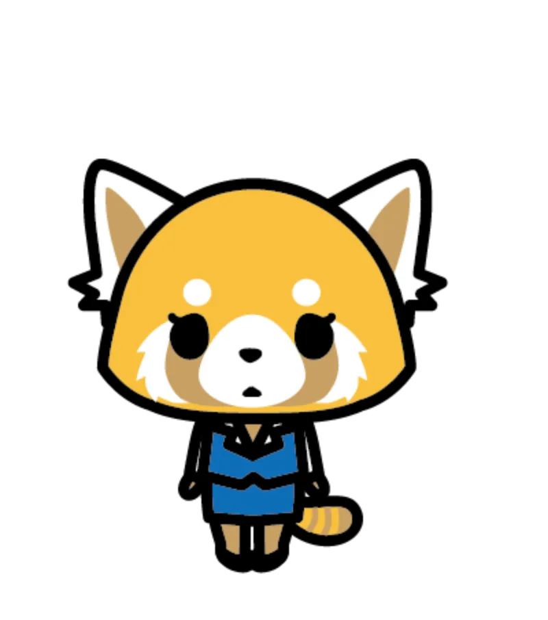 三麗鷗角色名字 衝吧!烈子