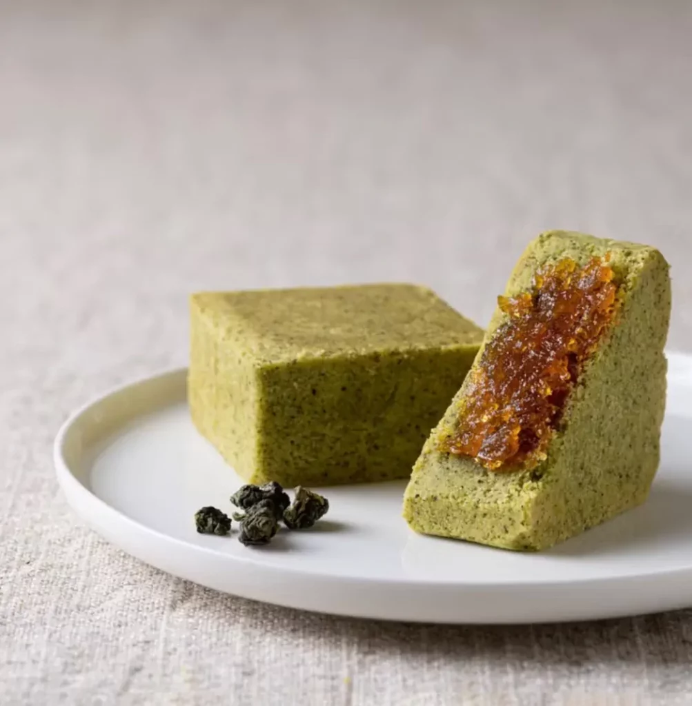 過年拜拜:一番茶棧烏龍茶鳳梨酥禮盒