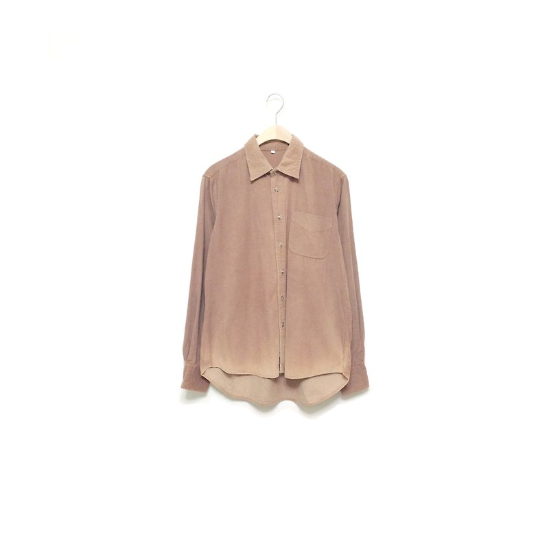 │ │ leaves priceless knew VINTAGE / MOD'S - Women's Shirts - Other Materials 