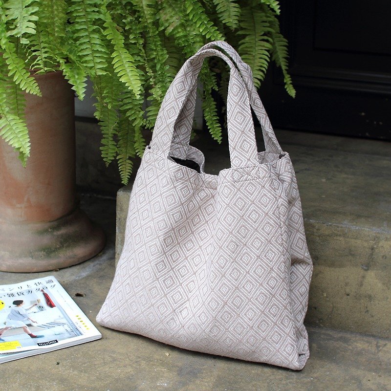 Out of print - Handbags & Totes - Other Materials Pink
