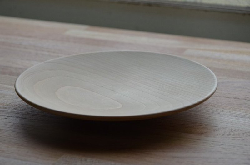 【一郎木創】 日式木碟(小)-日本檜木 - Small Plates & Saucers - Wood 