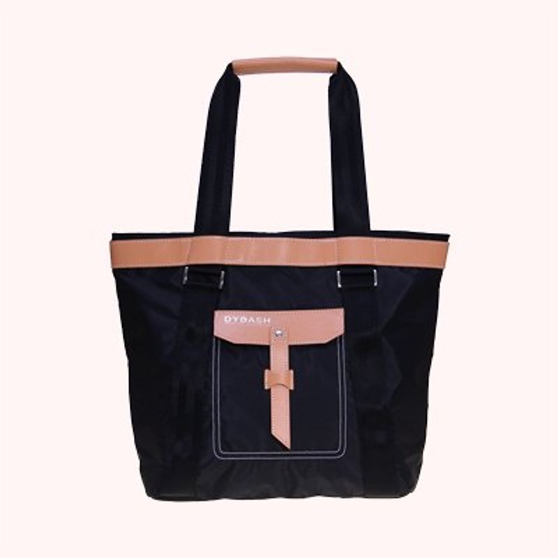 DYDASH x Tottenham Backpack (Black) - Handbags & Totes - Genuine Leather Black