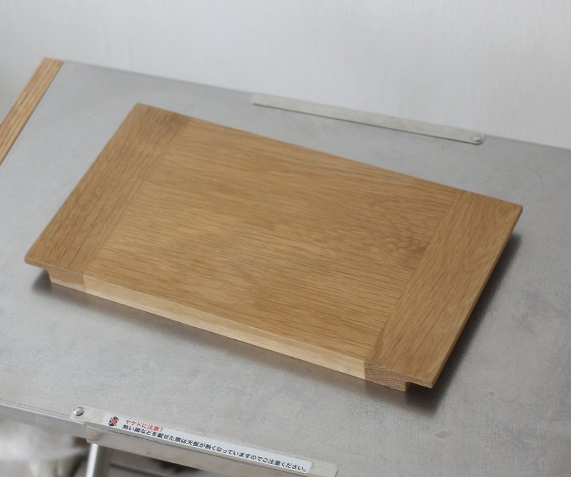White Oak Cutting Board | Wooden Trays | Dessert Plates - จานเล็ก - ไม้ 