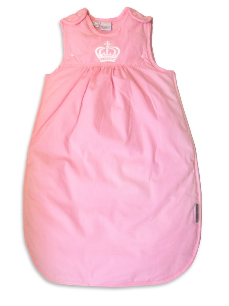 Elodie Details_ Sleeping Bag - Petite Royal Pink - Other - Other Materials Pink