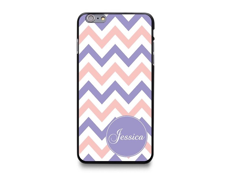 Personalized Name Phone Case (L30)-iPhone 4, iPhone 5, iPhone 6, iPhone 6, Samsung Note 4, LG G3, Moto X2, HTC, Nokia, Sony - Phone Cases - Plastic 