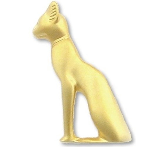 巴斯特(bastet,940-730bc)—古埃及貓女神