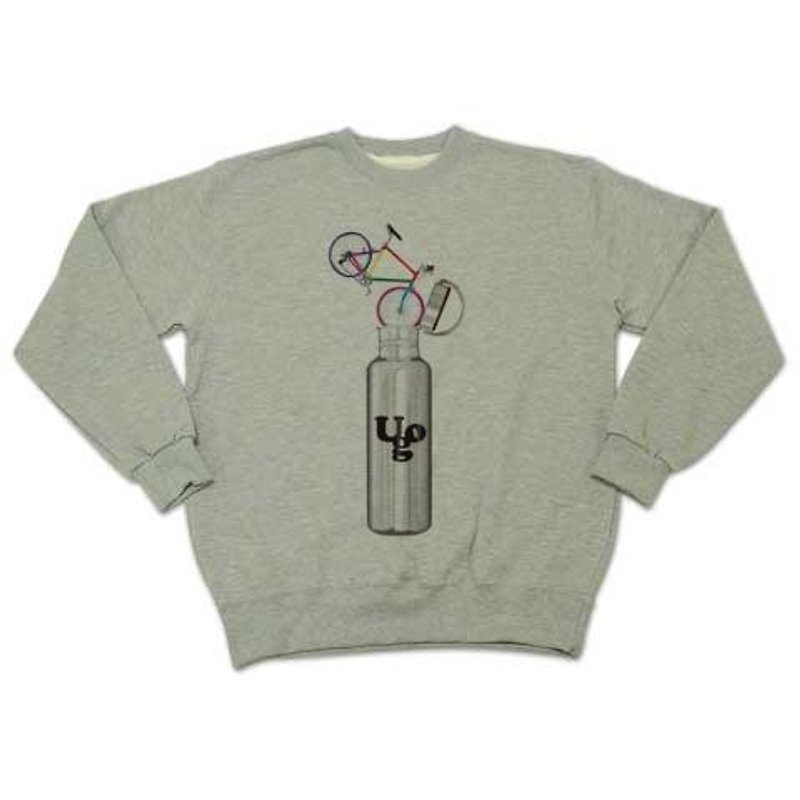Bottle CYCLING (sweat) - Men's T-Shirts & Tops - Other Materials 