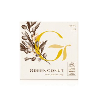 Olive Athena Soap - Deep Moisture