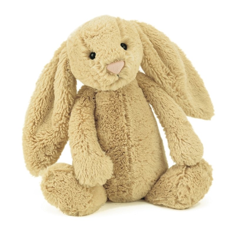 jellycat bashful honey bunny 兔 31cm