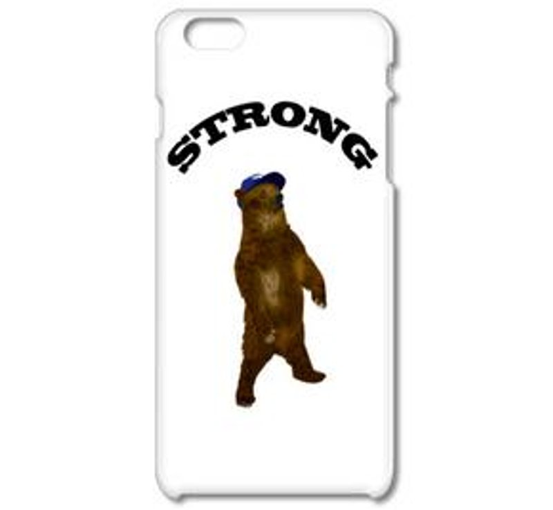 STRONG (iPhone6 case) - Phone Cases - Other Materials 