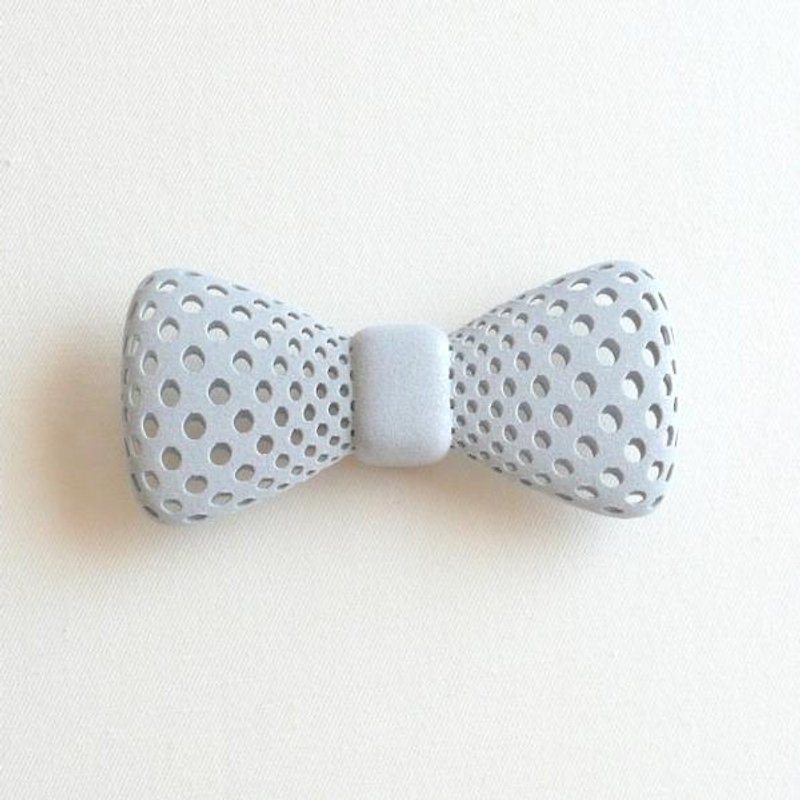 Bow Tie Alou mode - Other - Plastic Gray