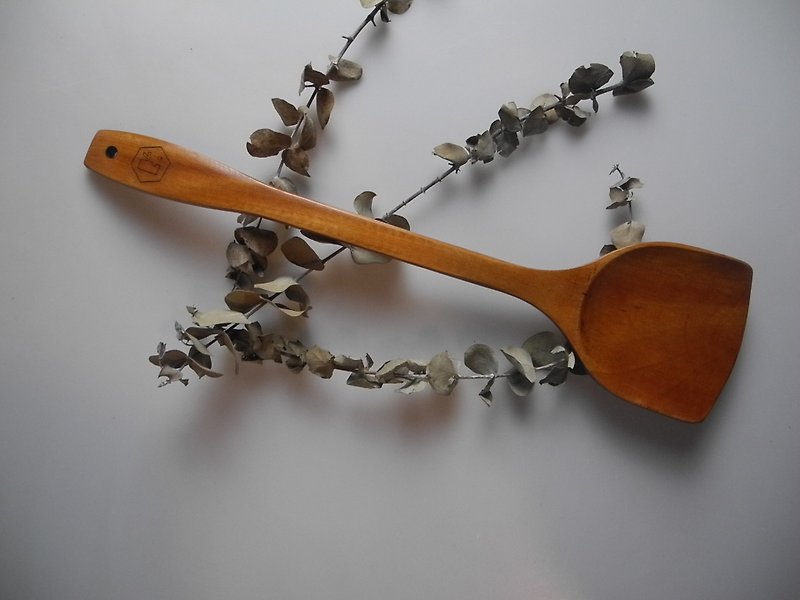 "Wowood" imported jujube wood-spatula - Ladles & Spatulas - Wood 