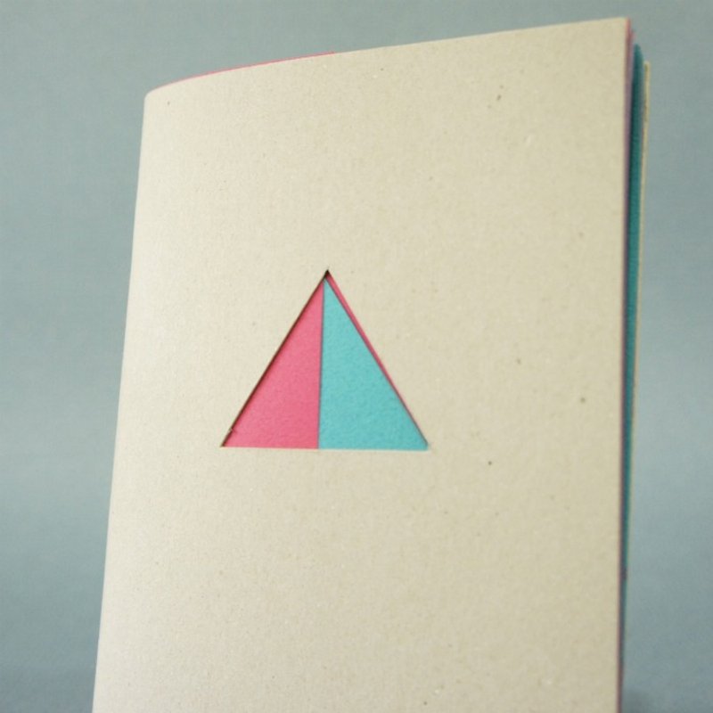 吐卡樂｜一號_ 記事本 - Notebooks & Journals - Paper Multicolor