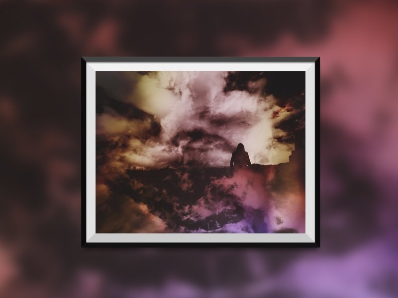 [Photo output] ≜ | A4 Photo Print Premium Semi-Gloss Photo Paper | TH1RT3ENDREAMS - คอลเลกชันรูปถ่าย - กระดาษ สีดำ