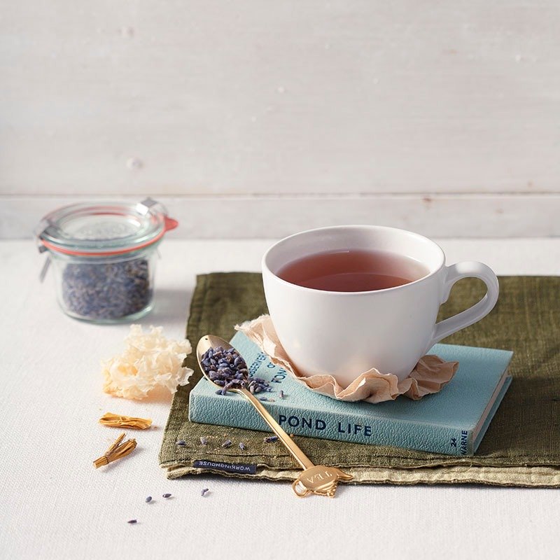【茶閱日子】舒妍清薰衣 - 養生/保健食品/飲品 - 植物．花 粉紅色