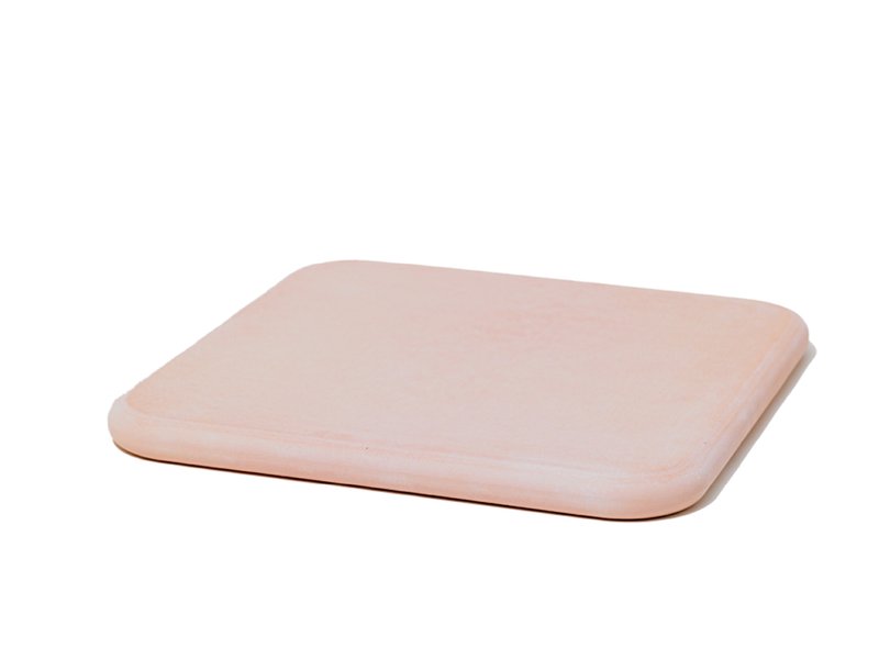 Japan Gui diatomaceous earth soil moisture mats (Pink) - อื่นๆ - วัสดุอื่นๆ สึชมพู