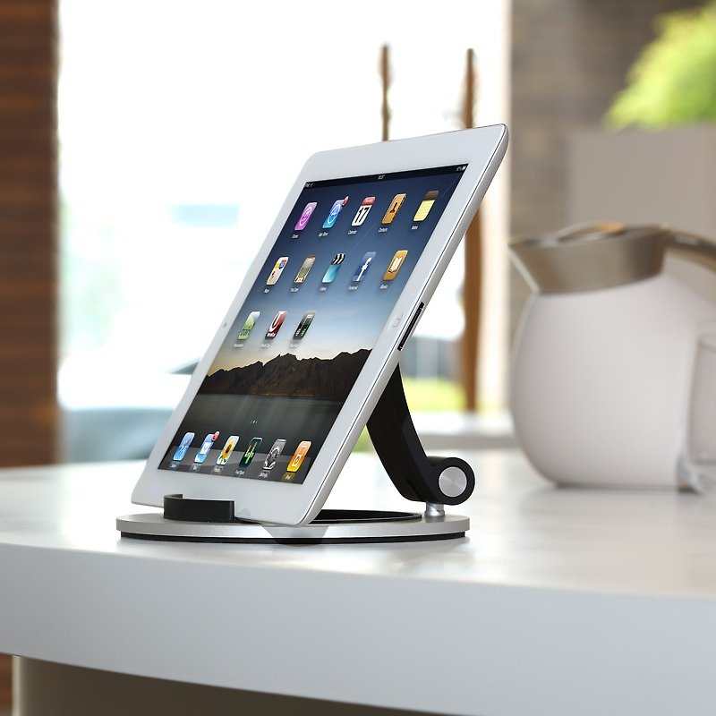 Just Mobile  Encore Silver (iPad Stand)  ST-858 - อื่นๆ - โลหะ สีเงิน
