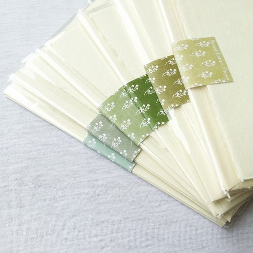 Classic Envelope and Letter Set -A