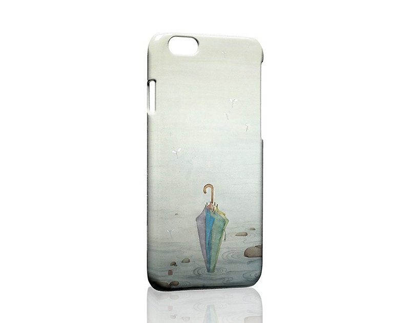 The Love Story of Origami I by Eve Leung phone case - Phone Cases - Plastic Multicolor