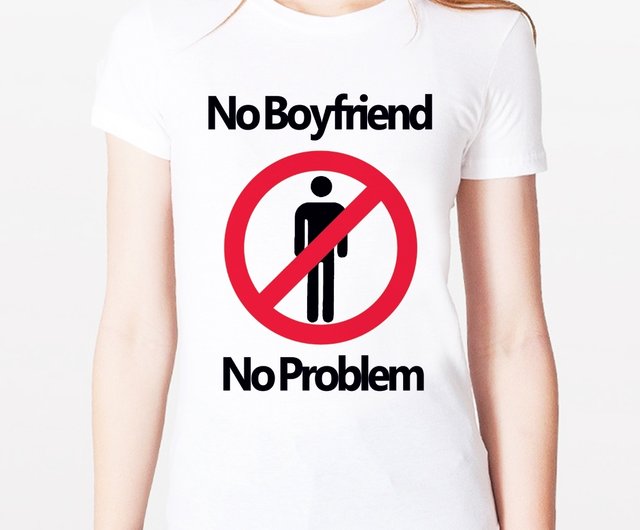 No shop boyfriend shirt