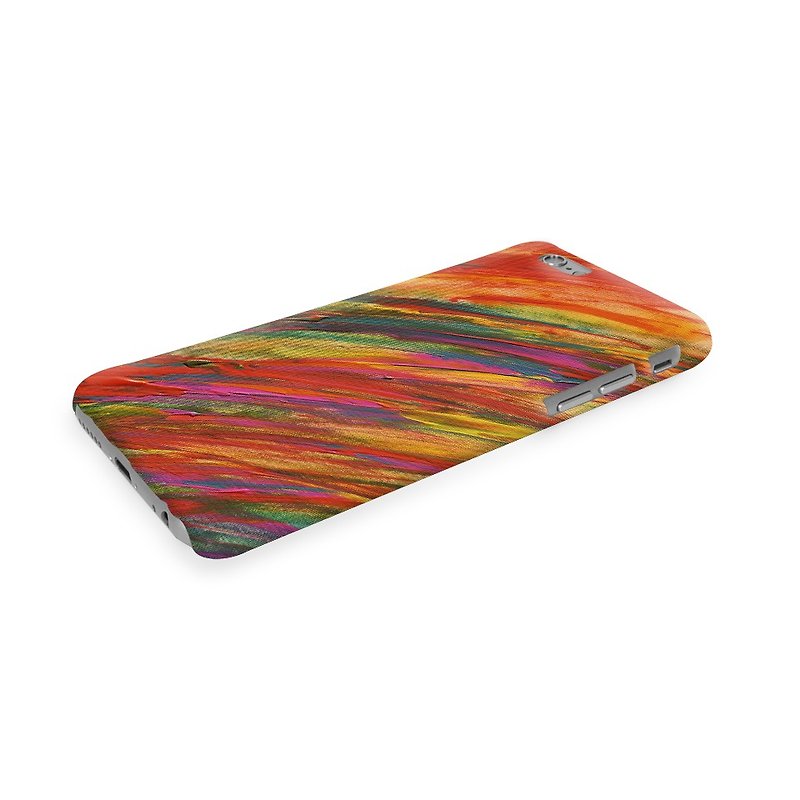 rainbow color 3D Full Wrap Phone Case, available for  iPhone 7, iPhone 7 Plus, iPhone 6s, iPhone 6s Plus, iPhone 5/5s, iPhone 5c, iPhone 4/4s, Samsung Galaxy S7, S7 Edge, S6 Edge Plus, S6, S6 Edge, S5 S4 S3  Samsung Galaxy Note 5, Note 4, Note 3,  Note 2 - เคส/ซองมือถือ - พลาสติก 