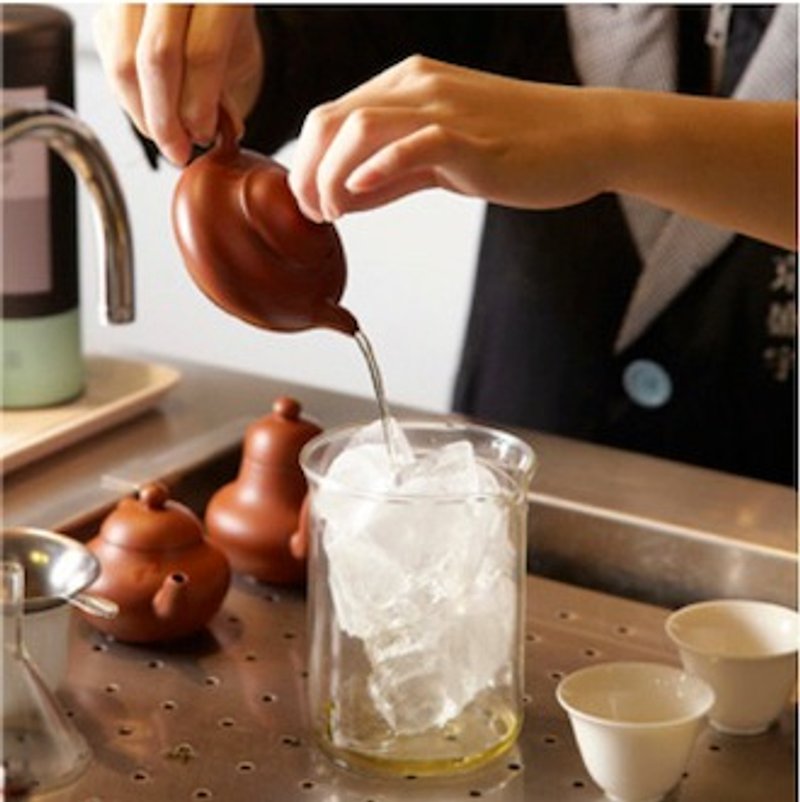 [100%] Taiwan tea Beijing Yu Sheng teapot hand punch iced tea "popular combination Buy 4 Get 1" - Tea - Fresh Ingredients Multicolor