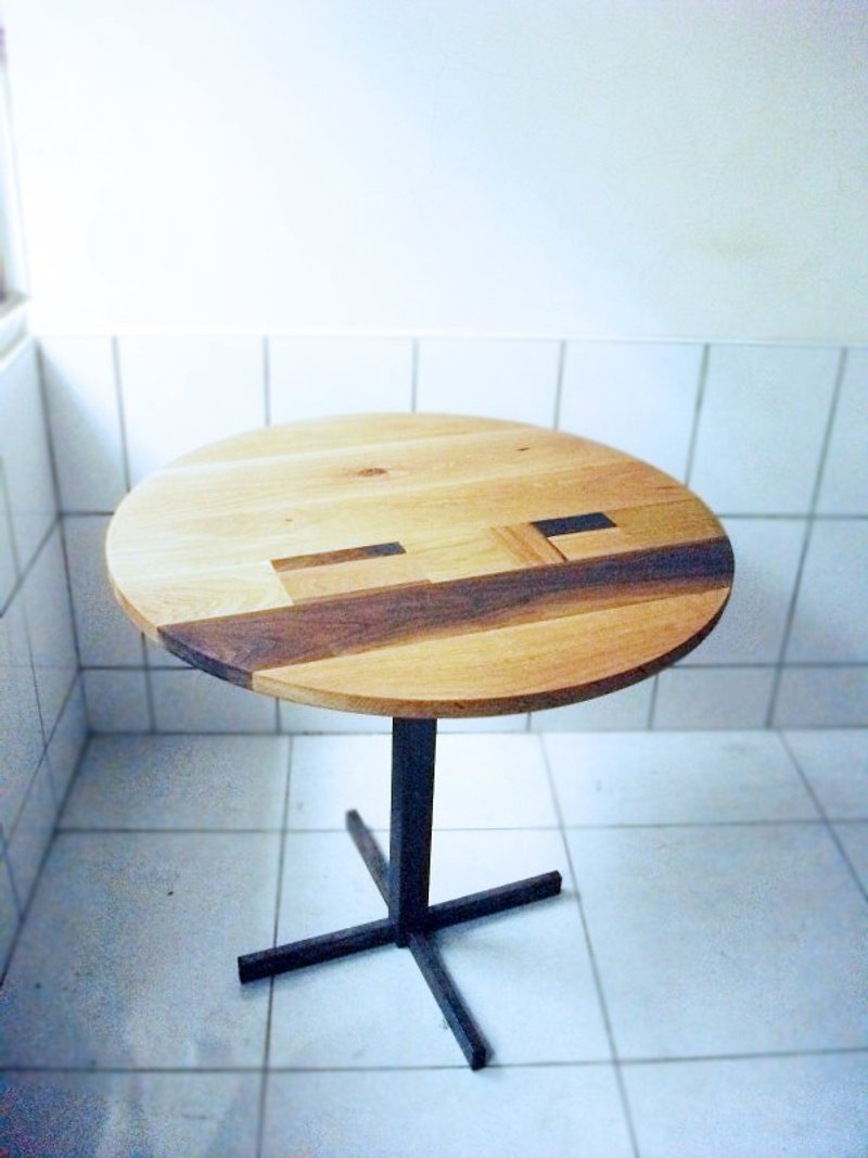 圓桌 - その他の家具 - 木製 ブラウン