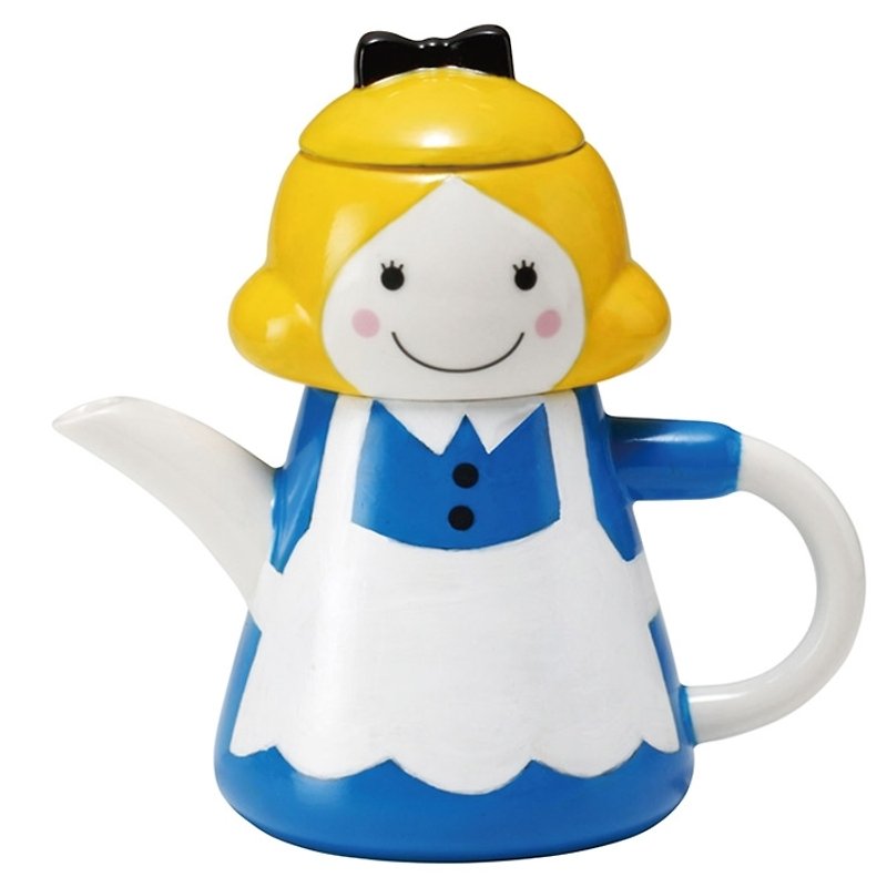 sunart 杯壺組 - 艾莉絲 - 茶壺/茶杯/茶具 - 其他材質 黃色