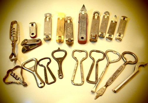 American ancient Opener OPENER
