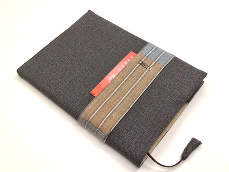 Exquisite A5 cloth book clothing (unique product) B03-005 - Book Covers - Other Materials 