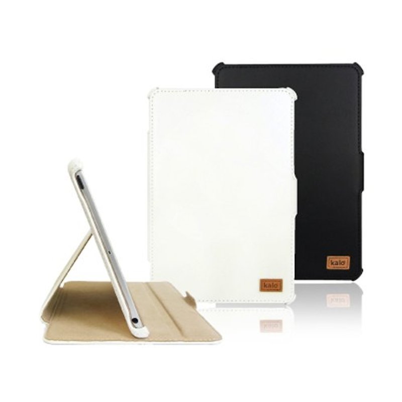 iPad Mini heat setting holster - Other - Genuine Leather White