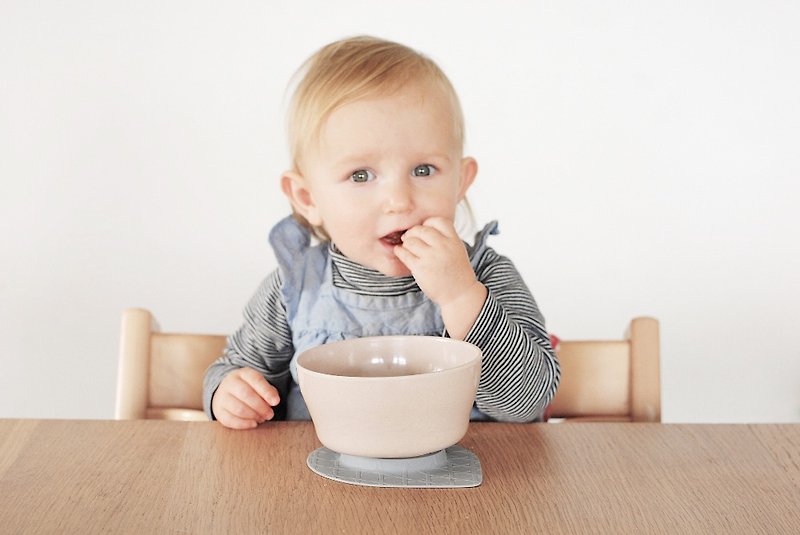 【最暢銷碗型】南投竹纖維製成 麥片碗組 – 共四色 - 兒童餐具/餐盤 - 環保材質 多色