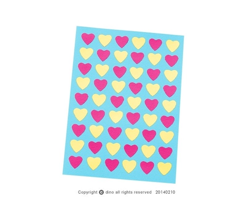 Handmade Cards _ Sweet Love Cat C... Universal Card, Valentine Card, Birthday Card - การ์ด/โปสการ์ด - กระดาษ หลากหลายสี