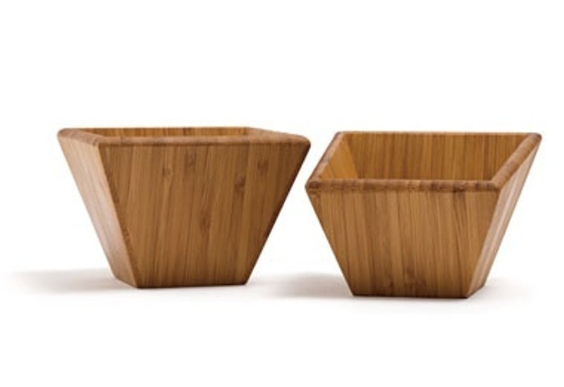 Snack bowl - Cookware - Wood Khaki