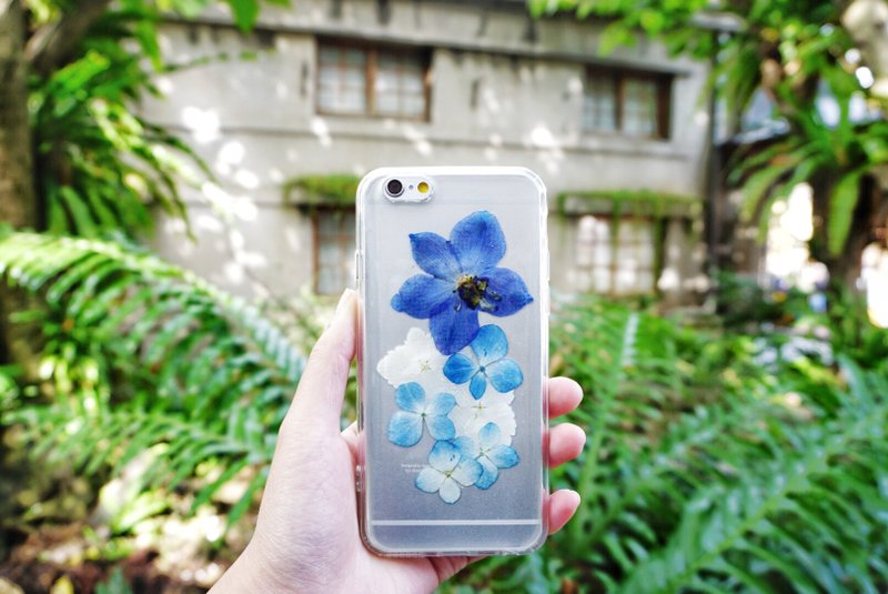 Emmptyforest[節日限定系列- Festival Collection]手機殼 iphone 5/5s/SE/6/6s/6 plus/6s plus/7/7plus/Samsung S4/S5/S6/S6Edge/S7/S7Edge/Note3/Note4/Note5 - 手機殼/手機套 - 矽膠 