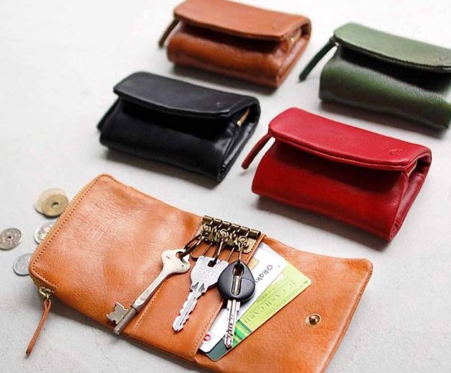 handmade coin purse