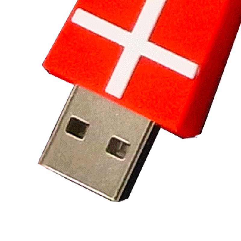 Additional purchases-USB flash drive 8G chip - USB Flash Drives - Other Metals 