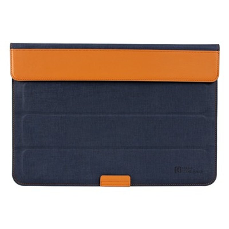 BEFINE Stand Pouch MacBook 專用收納保護包 - 藍 - 平板/電腦保護殼 - 其他材質 藍色