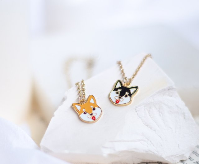 Shiba shop inu bracelet