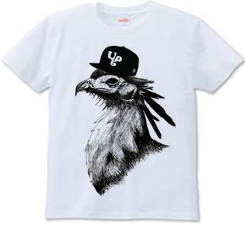 UOG BIRD（6.2oz） - 男 T 恤 - 其他材質 